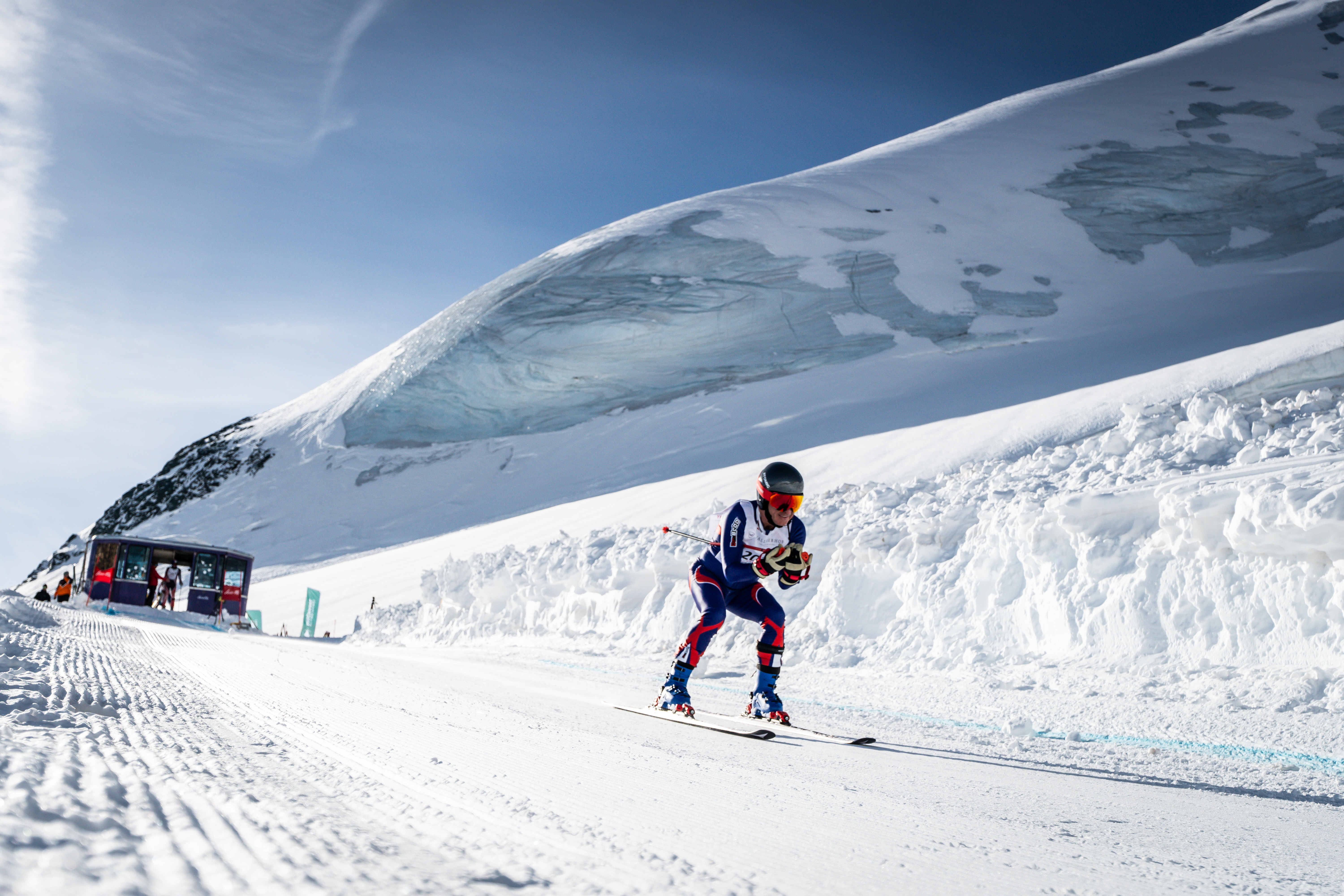 ski racing 1
