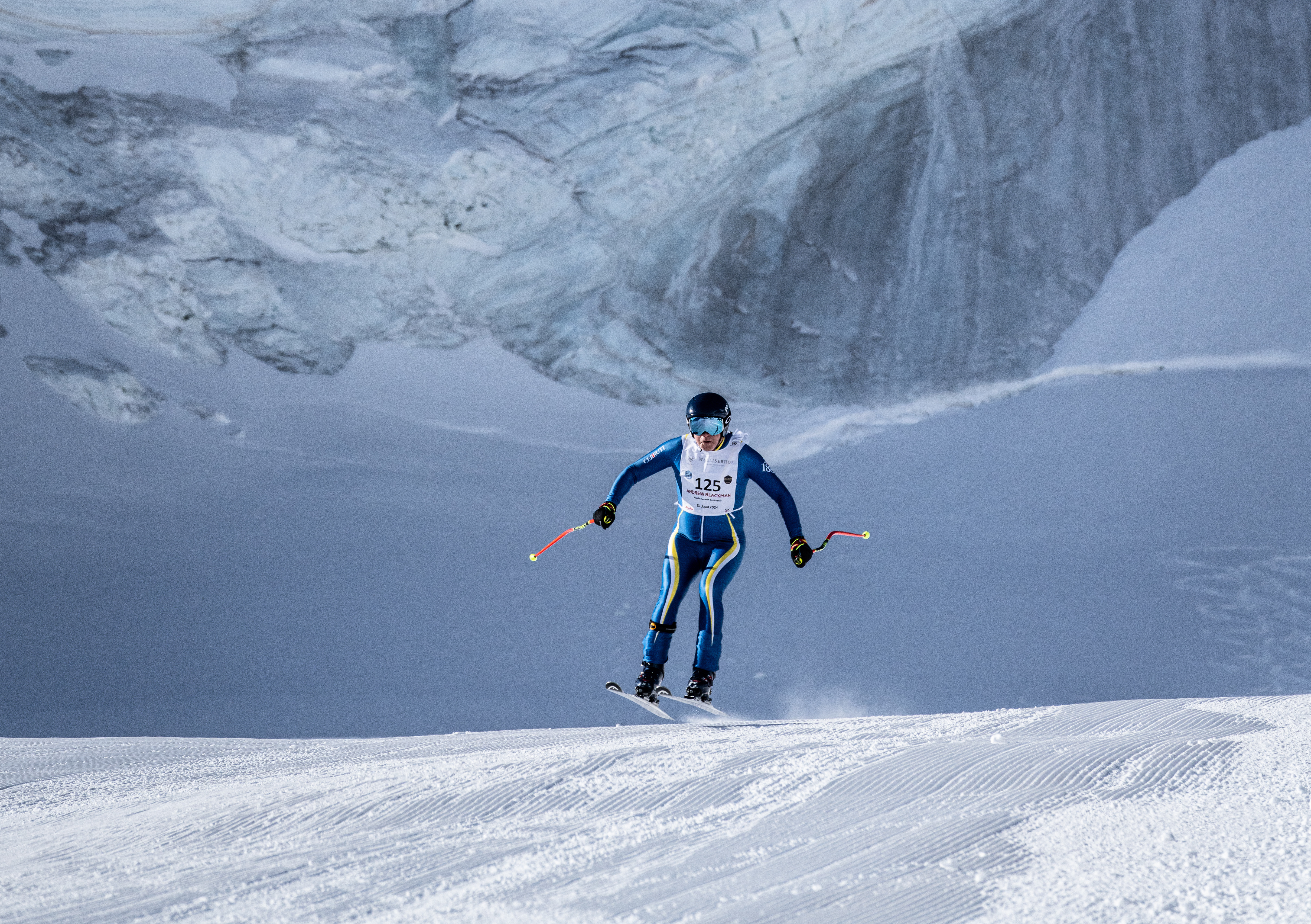 ski racing 5
