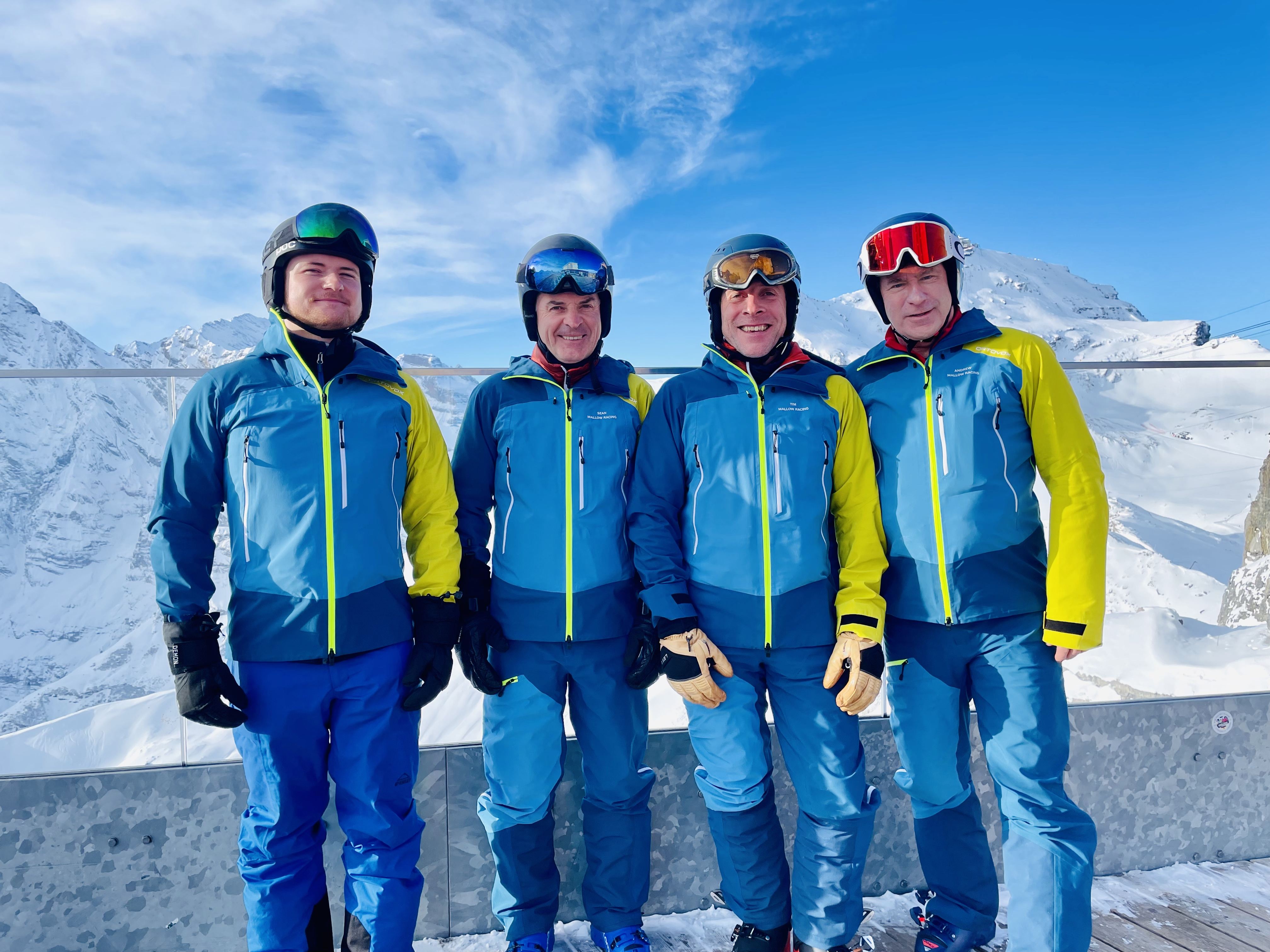 ski racing 8